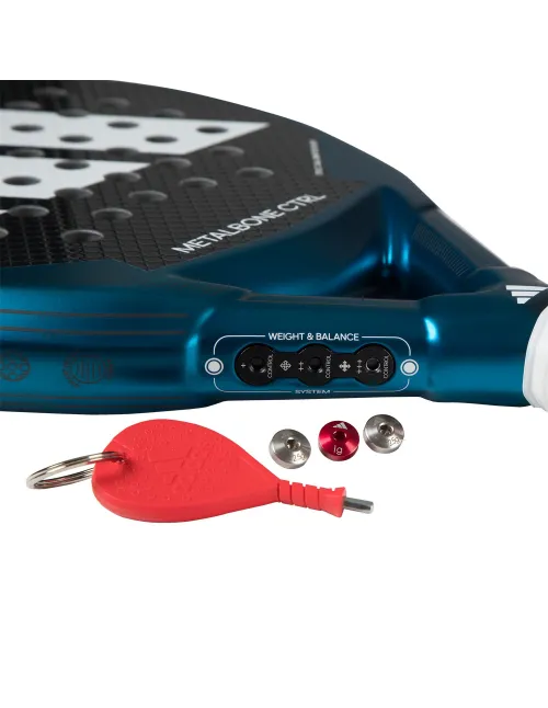 Adidas CTRL Metalbone 3.3 |Padel offers