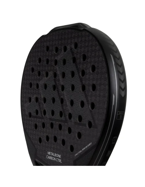 Adidas CTRL Metalbone Carbon 3.3 |Padel offers