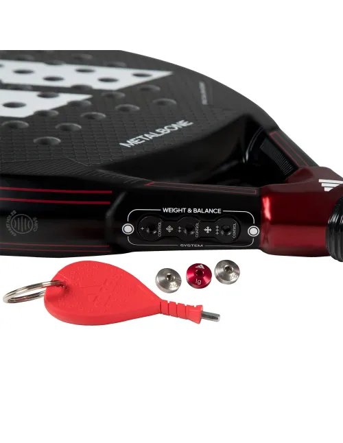 Adidas Team Metalbone 3.3 | Ofertas de padel