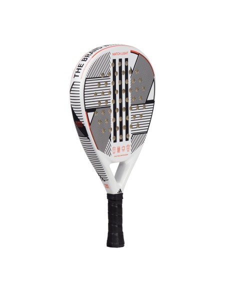Adidas Match Light 3.3 | Ofertas de pádel