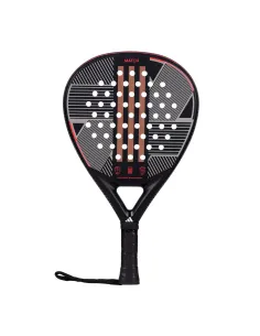 Adidas Match 3.3 Black Red | Ofertas de padel 2