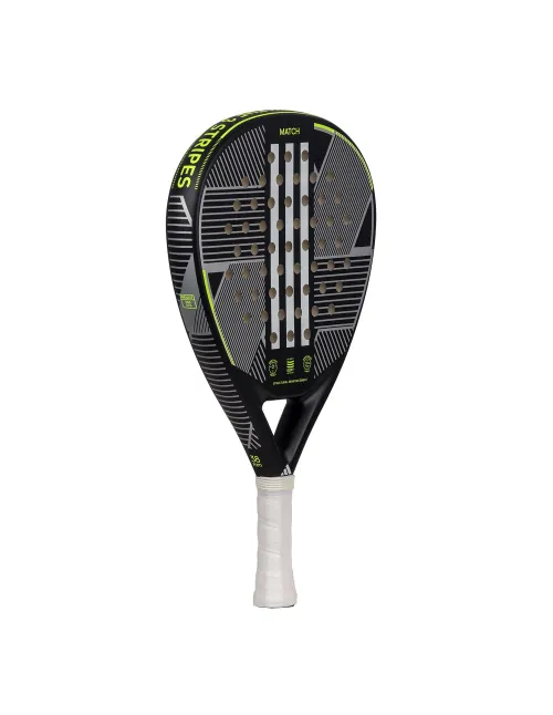 Adidas Match 3.3 Black Lime | Ofertas de pádel