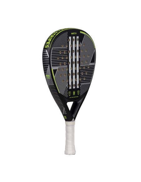 Adidas Match 3.3 Black Lime | Ofertas de padel