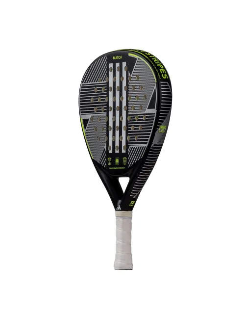 Adidas Match 3.3 Black Lime | Ofertas de pádel