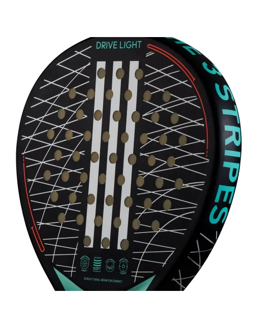 Adidas Drive Light 3.3 | Ofertas de pádel