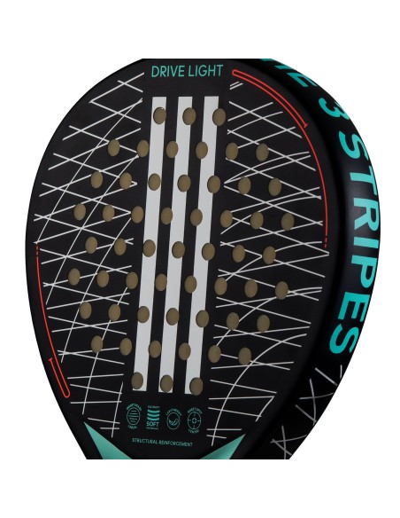 Adidas Light Unidade 3.3 | Ofertas de padel