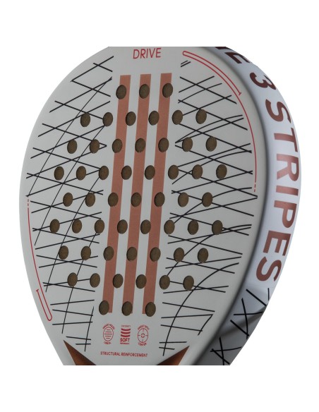 Adidas Drive 3.3 Vintage | Ofertas de padel