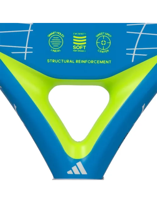 Adidas Unidade 3.3 Azul | Ofertas de padel