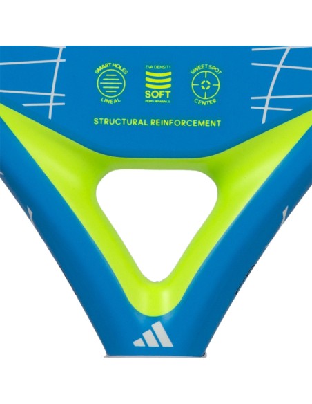 Adidas Unidade 3.3 Azul | Ofertas de padel