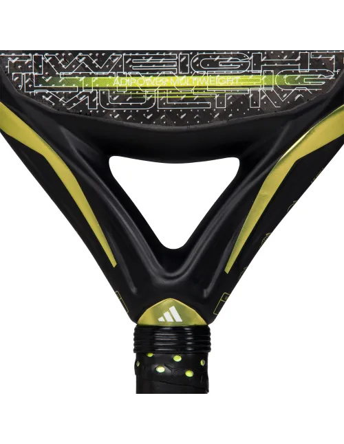 Adidas Adipower Multiweight 3.3 | Ofertas de pádel