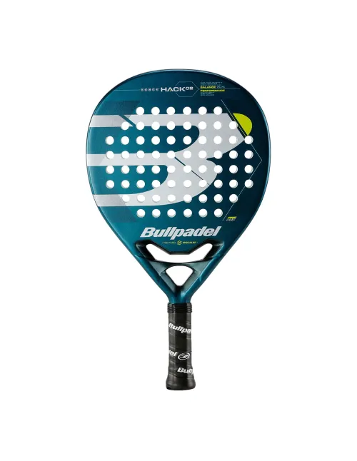 Pala Bullpadel Hack 02 Prf 24 471615