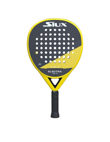 Siux Electra St3 Go | Ofertas de pádel