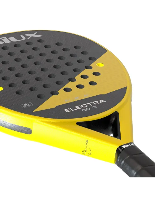 Siux Electra St3 Go | Ofertas de pádel