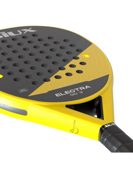 Siux Electra St3 Go | Ofertas de pádel