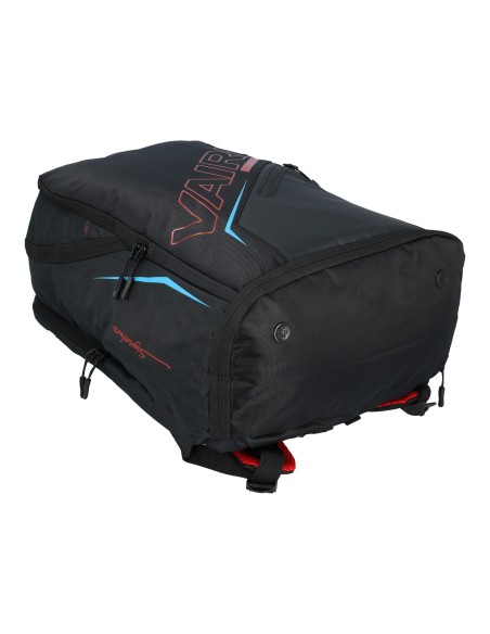 Backpack Vairo Signature Back Pack Red | Ofertas de padel