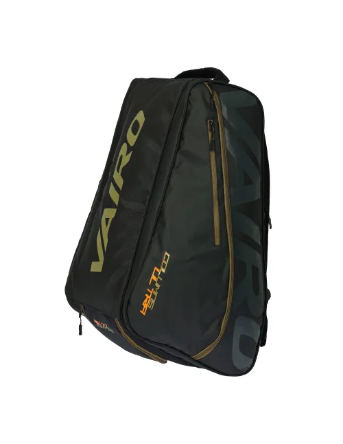 Paletero Vairo Columns Ultra Negro | Ofertas de pádel