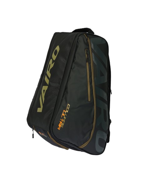 Padelbag Vairo Columns Ultra Racket Bag Black | Ofertas de padel