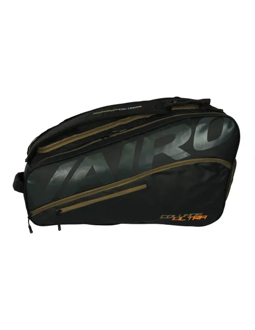 Padelbag Vairo Columns Ultra Racket Bag Black | Ofertas de padel
