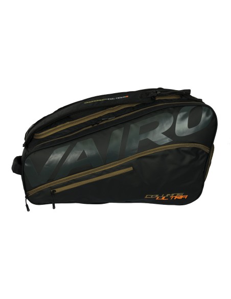 Borsone Vairo Columns Ultra Racket Bag Nero |Padel offers