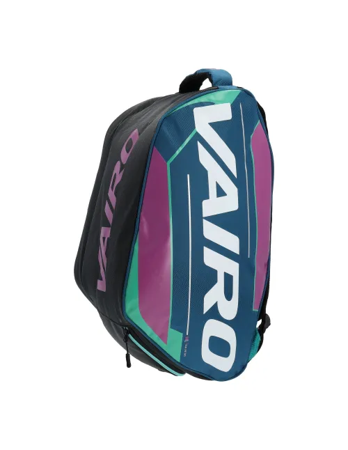 Paletero Vairo Team Racket Bag Verde | Ofertas de pádel