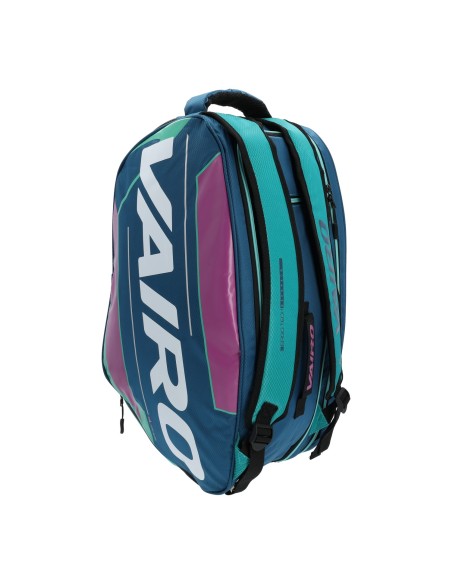 Paletero Vairo Team Green | Ofertas de padel Paletero Vairo Team Green | Ofertas de padel