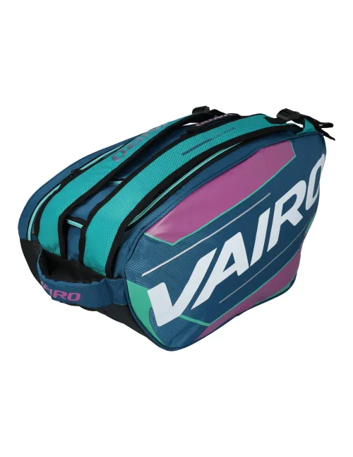 Saco De Raquetes Da Equipa Vairo Verde | Ofertas de padel