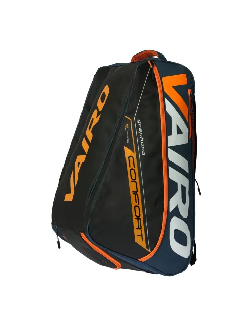 Paletero Vairo Grapheno Confort Racket Bag Navy Blue