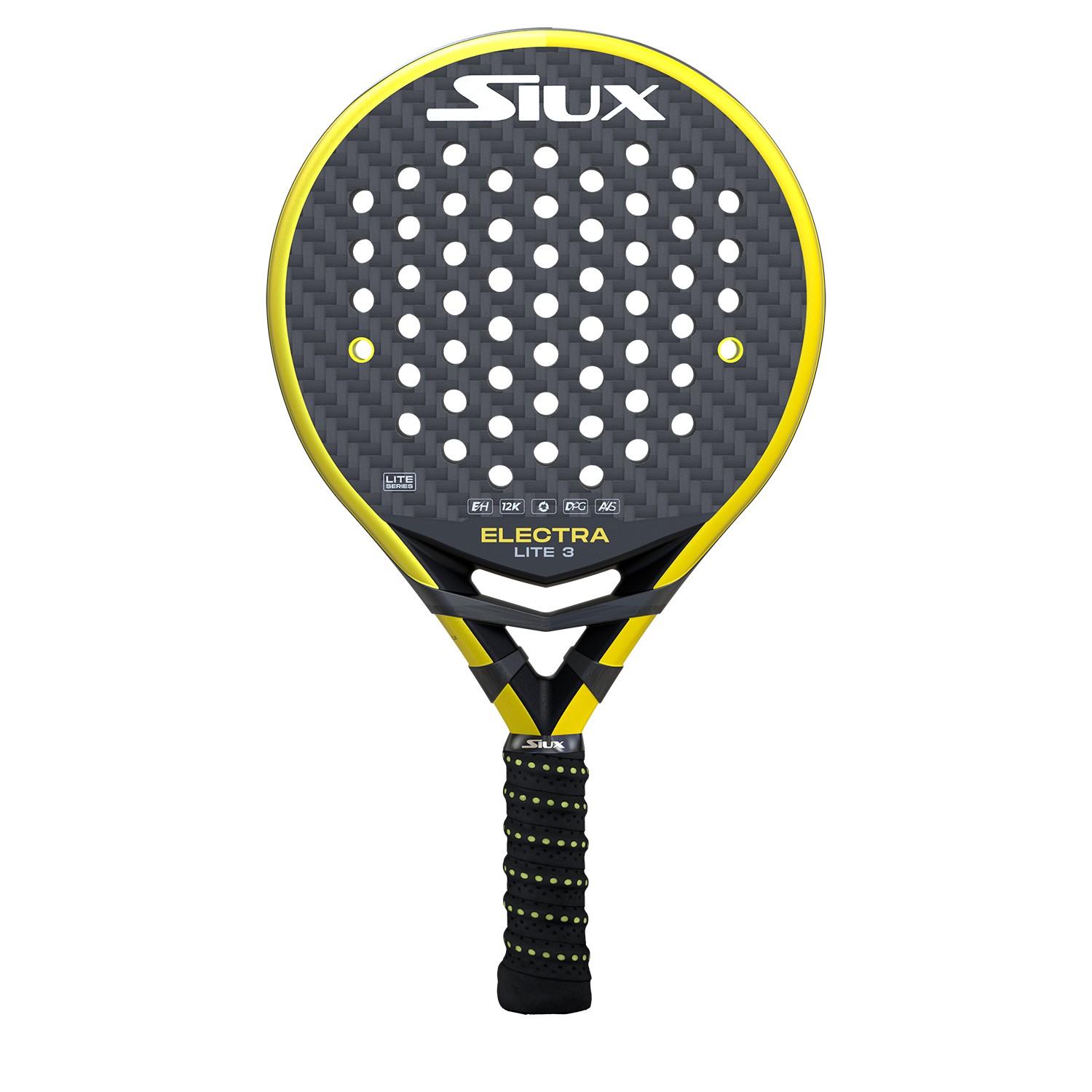 Siux Electra St3 Lite, Negro