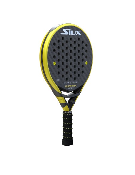 Siux Electra St3 Lite | Ofertas de pádel