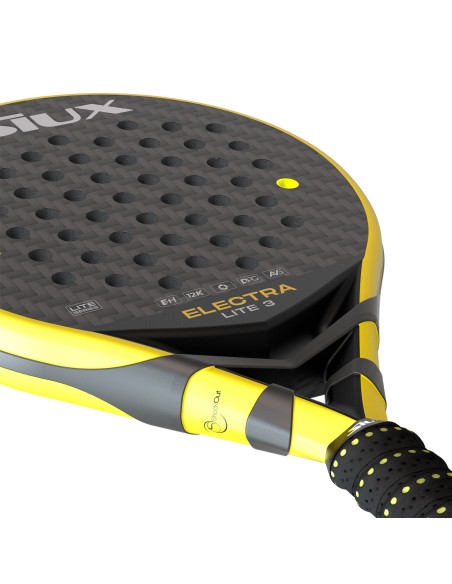Siux Electra St3 Lite | Ofertas de pádel