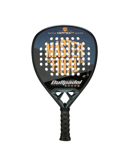 Pala Bullpadel Vertex 04 Master Final 23 | Ofertas de pádel