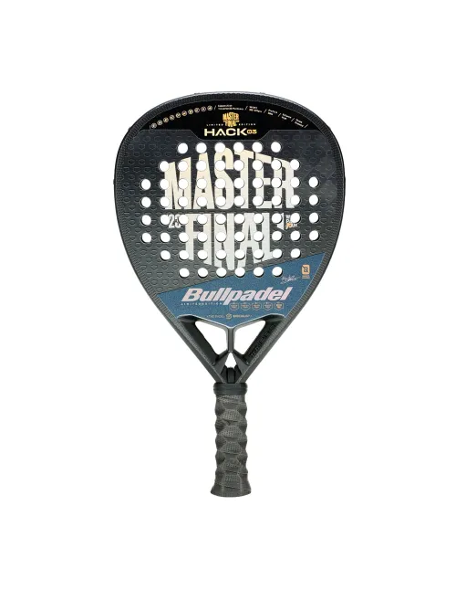Pala Bullpadel Hack 03 Master Final 23 | Ofertas de pádel