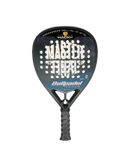 Pala Bullpadel Hack 03 Master Final 23 | Ofertas de pádel
