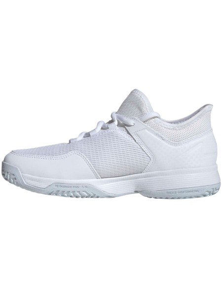 Zapatillas Adidas Ubersonic 4 IF0443 Junior | Ofertas de pádel