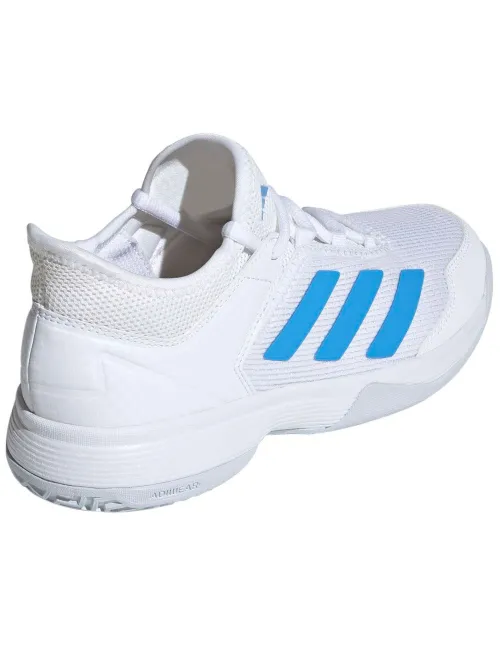 Zapatillas Adidas Ubersonic 4 IF0443 Junior | Ofertas de pádel