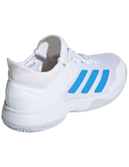Sneakers Adidas Ubersonic 4 IF0443 Junior | Ofertas de padel