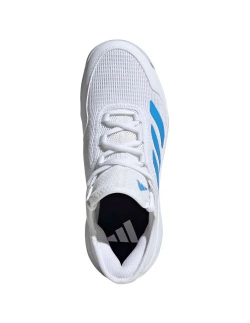 Zapatillas Adidas Ubersonic 4 IF0443 Junior | Ofertas de pádel