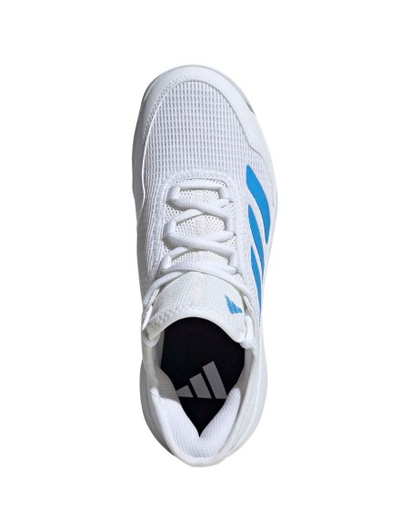 Sneakers Adidas Ubersonic 4 IF0443 Junior | Ofertas de padel