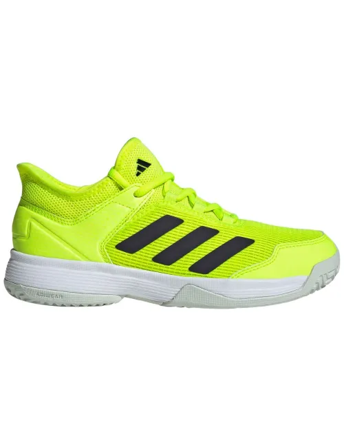 Adidas Ubersonic 4 K If0442 Amarillo Junior | Ofertas de padel