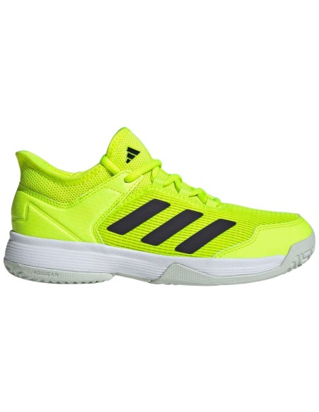 Adidas Ubersonic 4 K If0442 Amarillo Junior | Ofertas de padel