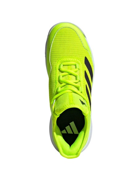 Adidas Ubersonic 4 K If0442 Amarillo Junior | Ofertas de padel