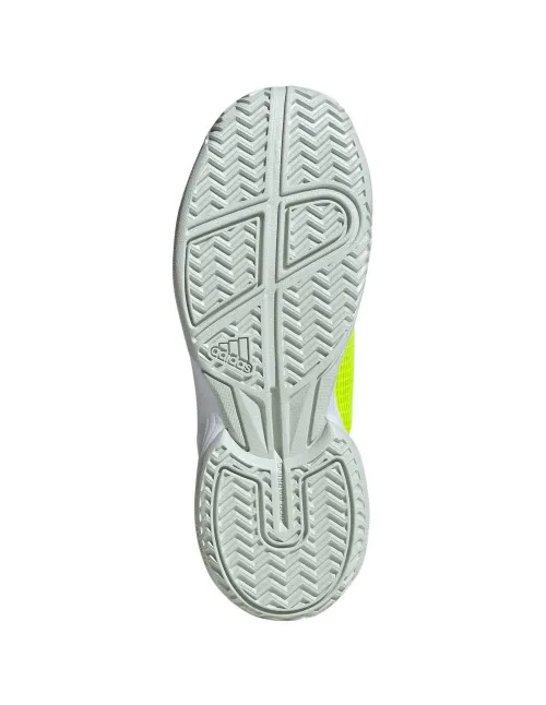 Zapatillas Adidas Ubersonic 4 IF0442 Junior | Ofertas de pádel