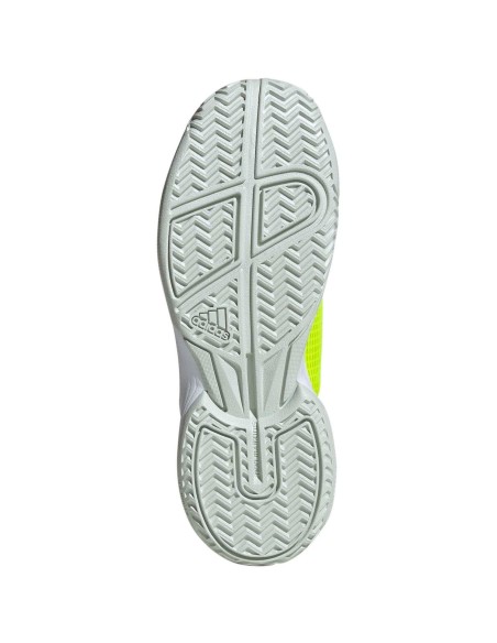 Adidas Ubersonic 4 K If0442 Amarillo Junior | Ofertas de padel