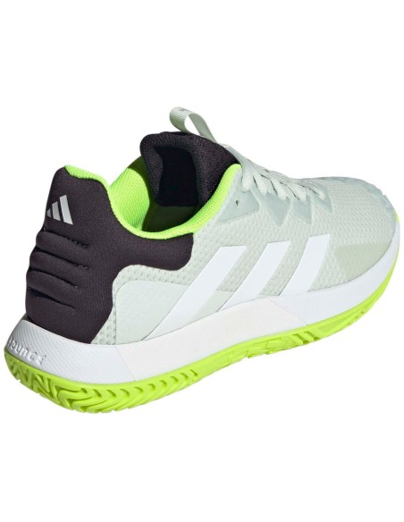 Adidas Control Sapatilhas Solematch IF0438 | Ofertas de padel