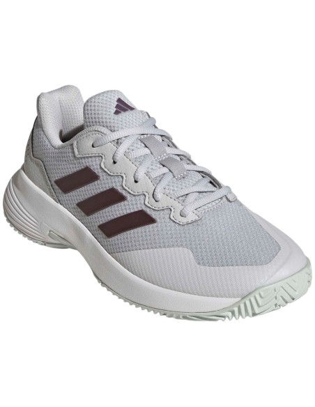 Zapatillas Adidas Gamecourt 2 IE0841 Mujer | Ofertas de pádel