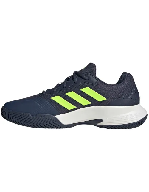 Zapatillas Adidas Gamecourt 2 IE0854 | Ofertas de pádel