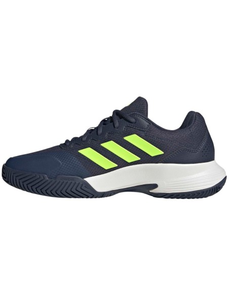 Adidas Sapatos Gamecourt 2 IE0854 | Ofertas de padel