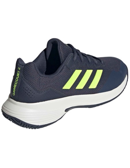 Adidas Sapatos Gamecourt 2 IE0854 | Ofertas de padel