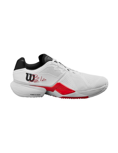 Wilson Bela Tour Blanco Wrs331580 | Ofertas de pádel