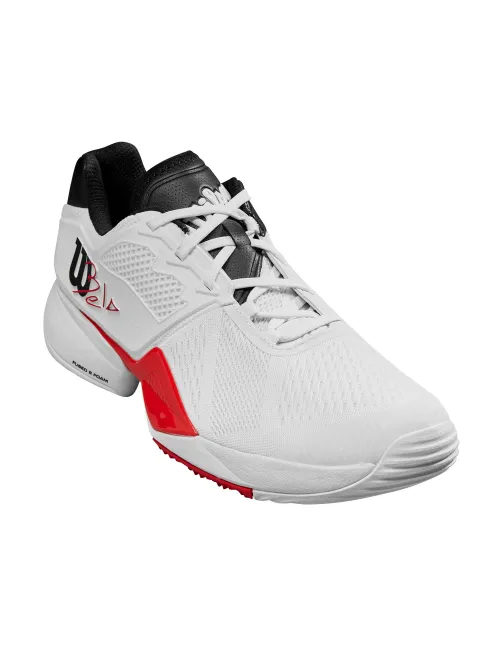 Wilson Bela Tour Blanco Wrs331580 | Ofertas de pádel